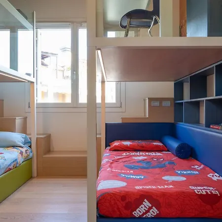 Daire L'angelica Loft View - *