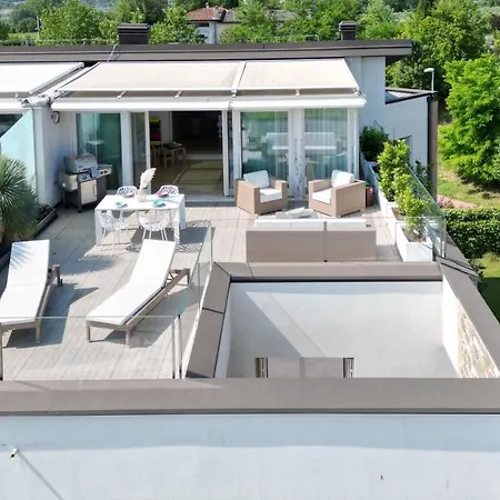 Apartman L'angelica Loft View - *