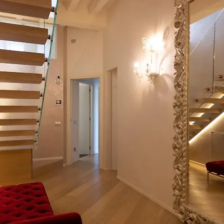 Apartment L'angelica Loft View -