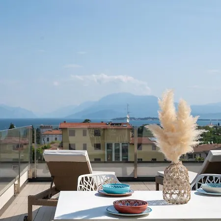 L'angelica Loft View -