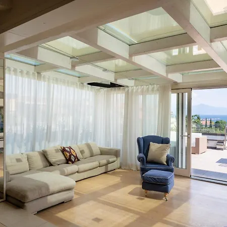 L'angelica Loft View -