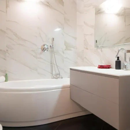 Apartment L'angelica Loft View -